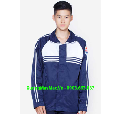 ÁO KHOÁC ĐỒNG PHỤC HỌC SINH TD016